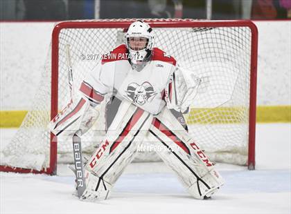 Thumbnail 3 in Glastonbury vs. New Canaan (CIAC DI Quarterfinal) photogallery.