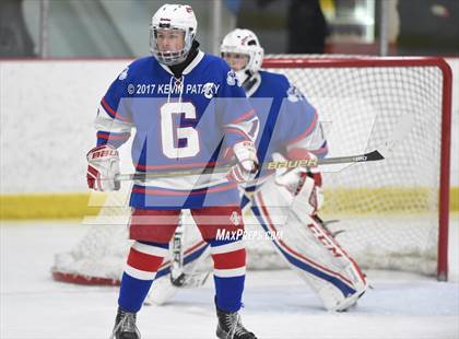 Thumbnail 2 in Glastonbury vs. New Canaan (CIAC DI Quarterfinal) photogallery.
