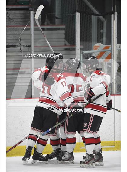 Thumbnail 3 in Glastonbury vs. New Canaan (CIAC DI Quarterfinal) photogallery.