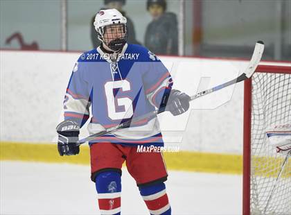 Thumbnail 3 in Glastonbury vs. New Canaan (CIAC DI Quarterfinal) photogallery.