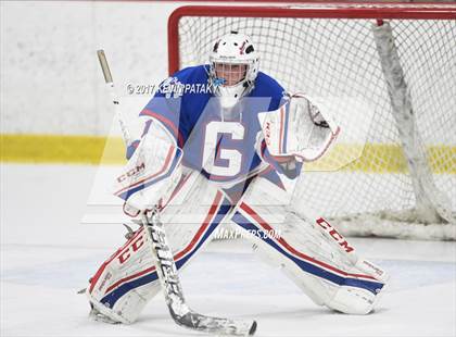 Thumbnail 2 in Glastonbury vs. New Canaan (CIAC DI Quarterfinal) photogallery.