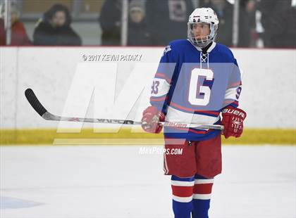 Thumbnail 1 in Glastonbury vs. New Canaan (CIAC DI Quarterfinal) photogallery.