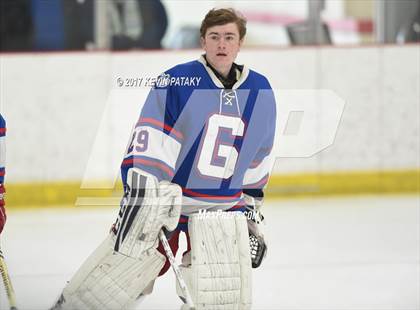 Thumbnail 3 in Glastonbury vs. New Canaan (CIAC DI Quarterfinal) photogallery.