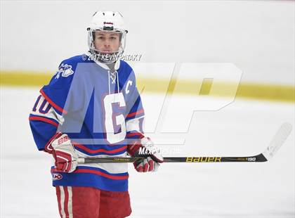 Thumbnail 1 in Glastonbury vs. New Canaan (CIAC DI Quarterfinal) photogallery.