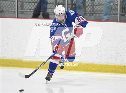 Thumbnail 1 in Glastonbury vs. New Canaan (CIAC DI Quarterfinal) photogallery.