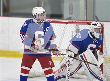 Thumbnail 2 in Glastonbury vs. New Canaan (CIAC DI Quarterfinal) photogallery.
