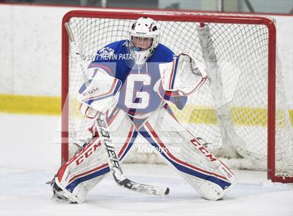Thumbnail 3 in Glastonbury vs. New Canaan (CIAC DI Quarterfinal) photogallery.
