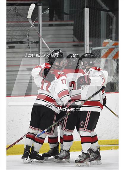 Thumbnail 1 in Glastonbury vs. New Canaan (CIAC DI Quarterfinal) photogallery.