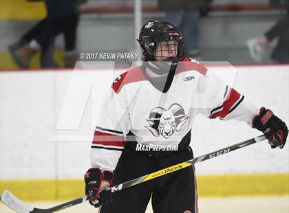 Thumbnail 1 in Glastonbury vs. New Canaan (CIAC DI Quarterfinal) photogallery.