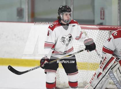 Thumbnail 3 in Glastonbury vs. New Canaan (CIAC DI Quarterfinal) photogallery.