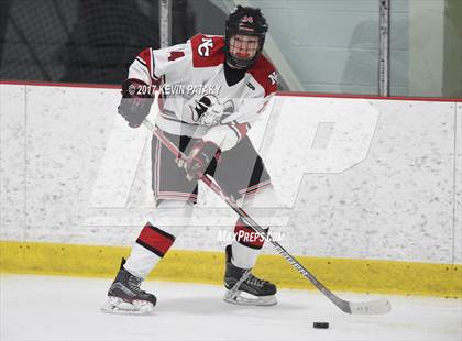 Thumbnail 2 in Glastonbury vs. New Canaan (CIAC DI Quarterfinal) photogallery.