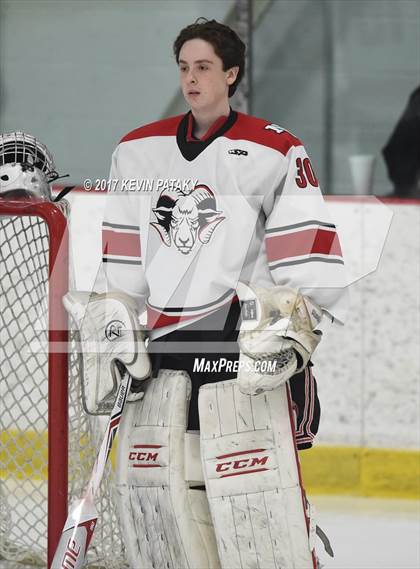Thumbnail 3 in Glastonbury vs. New Canaan (CIAC DI Quarterfinal) photogallery.