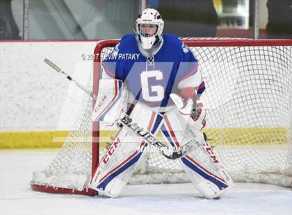 Thumbnail 1 in Glastonbury vs. New Canaan (CIAC DI Quarterfinal) photogallery.