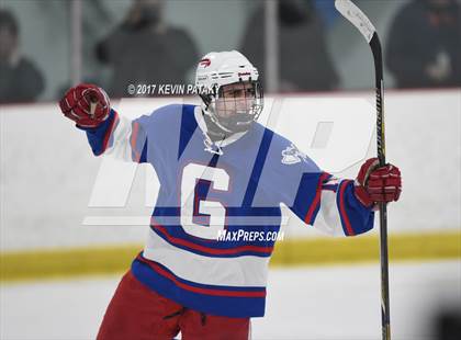Thumbnail 1 in Glastonbury vs. New Canaan (CIAC DI Quarterfinal) photogallery.