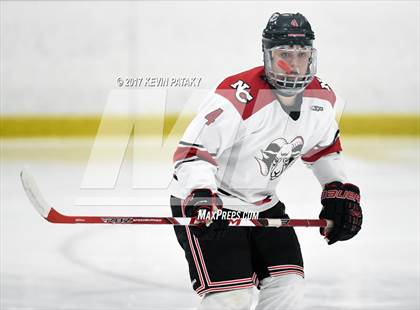 Thumbnail 3 in Glastonbury vs. New Canaan (CIAC DI Quarterfinal) photogallery.