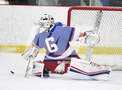 Thumbnail 2 in Glastonbury vs. New Canaan (CIAC DI Quarterfinal) photogallery.