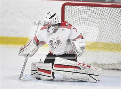 Thumbnail 1 in Glastonbury vs. New Canaan (CIAC DI Quarterfinal) photogallery.