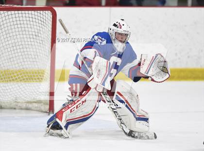 Thumbnail 2 in Glastonbury vs. New Canaan (CIAC DI Quarterfinal) photogallery.
