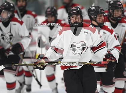 Thumbnail 2 in Glastonbury vs. New Canaan (CIAC DI Quarterfinal) photogallery.