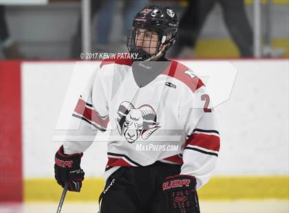 Thumbnail 3 in Glastonbury vs. New Canaan (CIAC DI Quarterfinal) photogallery.