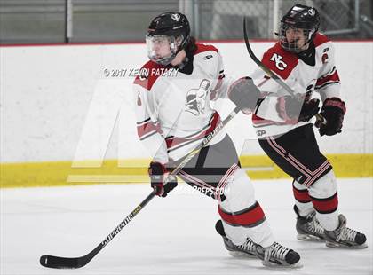 Thumbnail 2 in Glastonbury vs. New Canaan (CIAC DI Quarterfinal) photogallery.