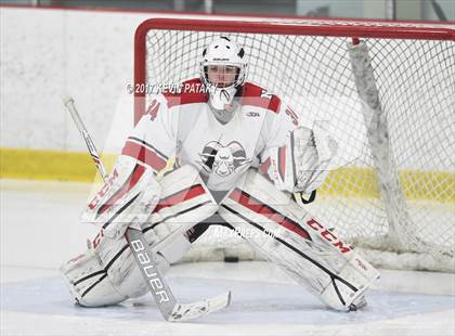 Thumbnail 2 in Glastonbury vs. New Canaan (CIAC DI Quarterfinal) photogallery.