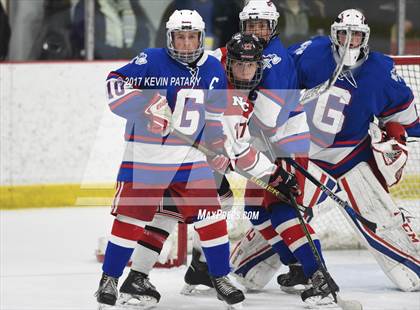 Thumbnail 2 in Glastonbury vs. New Canaan (CIAC DI Quarterfinal) photogallery.