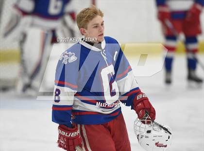 Thumbnail 1 in Glastonbury vs. New Canaan (CIAC DI Quarterfinal) photogallery.