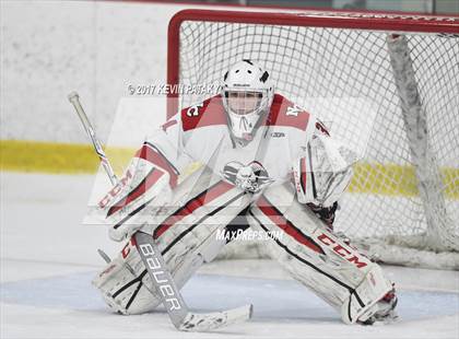 Thumbnail 2 in Glastonbury vs. New Canaan (CIAC DI Quarterfinal) photogallery.
