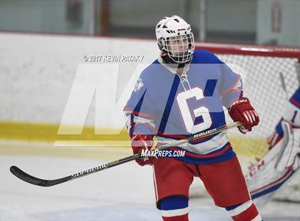 Thumbnail 1 in Glastonbury vs. New Canaan (CIAC DI Quarterfinal) photogallery.