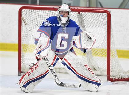 Thumbnail 3 in Glastonbury vs. New Canaan (CIAC DI Quarterfinal) photogallery.