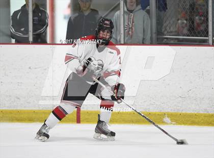 Thumbnail 2 in Glastonbury vs. New Canaan (CIAC DI Quarterfinal) photogallery.
