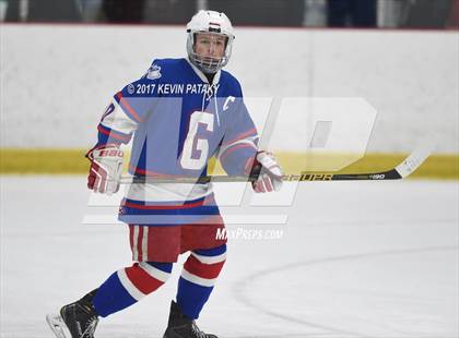 Thumbnail 1 in Glastonbury vs. New Canaan (CIAC DI Quarterfinal) photogallery.