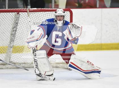 Thumbnail 3 in Glastonbury vs. New Canaan (CIAC DI Quarterfinal) photogallery.