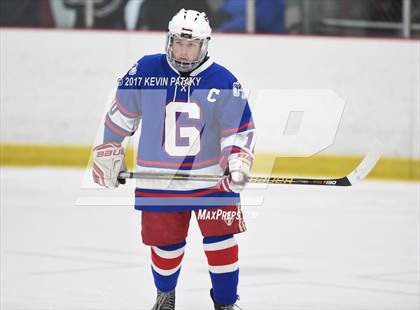 Thumbnail 2 in Glastonbury vs. New Canaan (CIAC DI Quarterfinal) photogallery.
