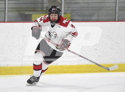 Thumbnail 1 in Glastonbury vs. New Canaan (CIAC DI Quarterfinal) photogallery.