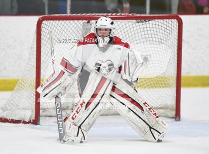 Thumbnail 2 in Glastonbury vs. New Canaan (CIAC DI Quarterfinal) photogallery.
