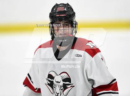 Thumbnail 2 in Glastonbury vs. New Canaan (CIAC DI Quarterfinal) photogallery.