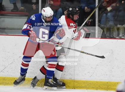 Thumbnail 1 in Glastonbury vs. New Canaan (CIAC DI Quarterfinal) photogallery.