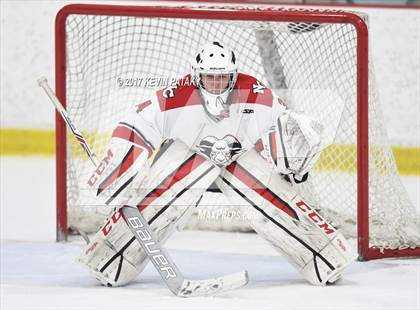 Thumbnail 2 in Glastonbury vs. New Canaan (CIAC DI Quarterfinal) photogallery.