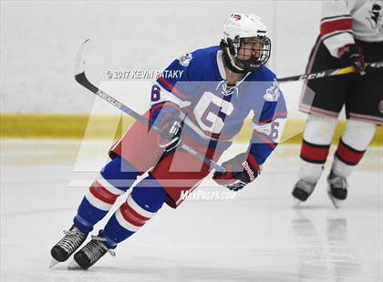 Thumbnail 3 in Glastonbury vs. New Canaan (CIAC DI Quarterfinal) photogallery.