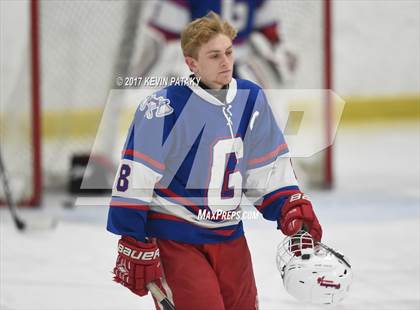 Thumbnail 3 in Glastonbury vs. New Canaan (CIAC DI Quarterfinal) photogallery.