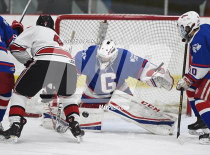 Thumbnail 1 in Glastonbury vs. New Canaan (CIAC DI Quarterfinal) photogallery.