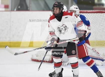 Thumbnail 2 in Glastonbury vs. New Canaan (CIAC DI Quarterfinal) photogallery.