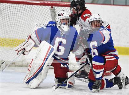 Thumbnail 2 in Glastonbury vs. New Canaan (CIAC DI Quarterfinal) photogallery.