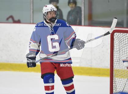 Thumbnail 2 in Glastonbury vs. New Canaan (CIAC DI Quarterfinal) photogallery.