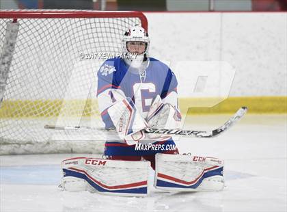 Thumbnail 3 in Glastonbury vs. New Canaan (CIAC DI Quarterfinal) photogallery.