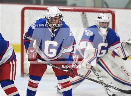Thumbnail 2 in Glastonbury vs. New Canaan (CIAC DI Quarterfinal) photogallery.