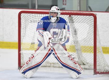 Thumbnail 3 in Glastonbury vs. New Canaan (CIAC DI Quarterfinal) photogallery.