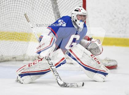 Thumbnail 3 in Glastonbury vs. New Canaan (CIAC DI Quarterfinal) photogallery.
